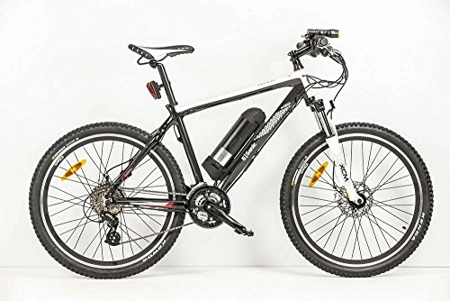 Bici elettriches : Esonic 'Carbon e Bike Mountain Bike City Bike 26Pedelec / Ebike