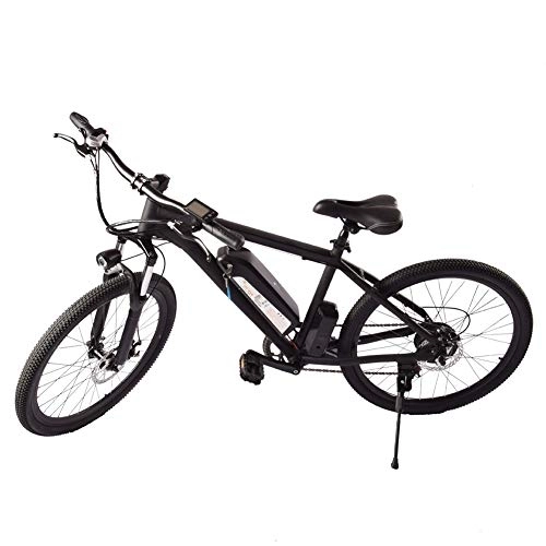 Bici elettriches : Fbewan 250W 26 '' Bicicletta elettrica con Rimovibile 36V 9.6AH agli ioni di Litio per Adulti 3 velocità Shifter aggiornato elettrica Mountain Bike