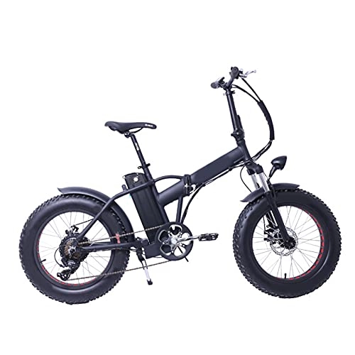 Bici elettriches : FBKPHSS 20" Bici Elettrica, Bicicletta Elettrica a Pedalata Assistita Unisex Adulto Bicicletta Elettrica per Donna con Batteria al Litio Rimovibile per Ciclismo All'aperto