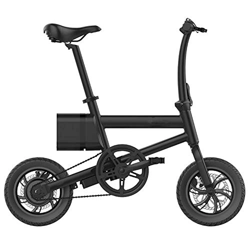 Bici elettriches : FUJGYLGL ElectricSkateboard, Ricaricabile Eclettico motorino, Leggero Pieghevole, con Display LCD, 36V for Adulti e Bambini