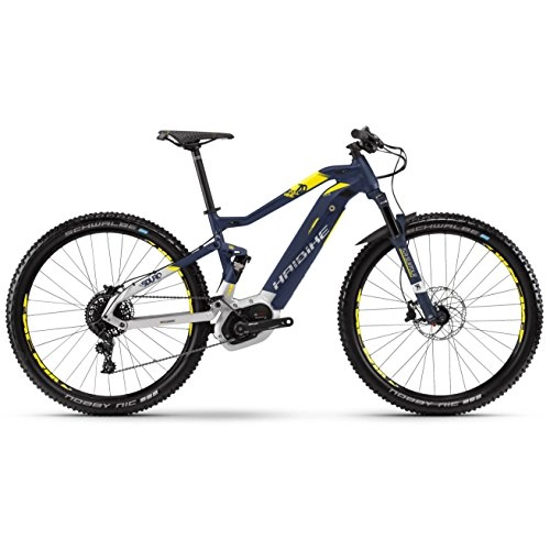 Bici elettriches : Haibike E-Bike SDURO FullNine 7.0 29'' 11-Velocit taglia 48 Bosch CX 500Wh 2018 (eMTB All Mountain) / E-Bike SDURO FullNine 7.0 29'' 11-Speed size 48 Bosch CX 500Wh 2018 (eMTB All Mountain)