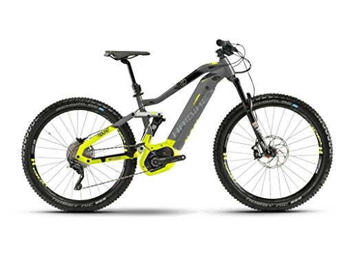 Bici elettriches : HAIBIKE E-Bike SDURO FullNine 9.0 29" 11-Velocit taglia 48 Bosch CX 500Wh 2018 (eMTB All Mountain) / E-Bike SDURO FullNine 9.0 29'' 11-Speed size 48 Bosch CX 500Wh 2018 (eMTB All Mountain)