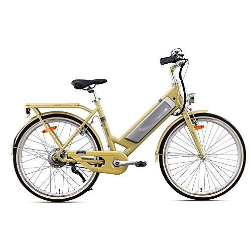 Bici elettriches : HHHKKK Biciclette Elettriche per Adulto, 26" Bici Elettrica da Citt / àTrekking / Mountain, Batteria Rimovibile agli Ioni di Litio da 48V / 7.5Ah, Motoriduttore Brushless 350w