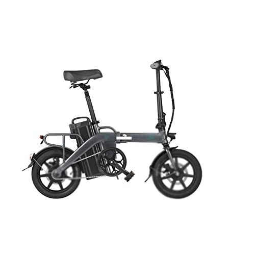 Bici elettriches : IEASEddzxc Electric Bicycle Foldable E-Bike 2 Wheels Electric Bicycles, Long Range, Adult Electric Bicycle