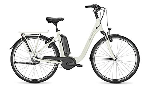 Bici elettriches : Kalkhoff Agattu 3.B Move Bosch 500Wh - Bicicletta elettrica 2020 (28" Comfort M / 50 cm, Starwhite Glossy)