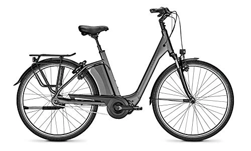 Bici elettriches : Kalkhoff Agattu 3.S Advance R Shimano Steps Bicicletta elettrica 2020 (26" Comfort XS / 45 cm, Diamondblack opaco)
