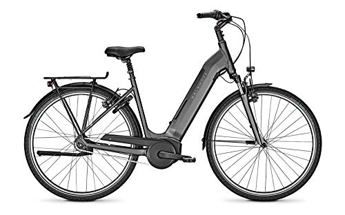 Bici elettriches : Kalkhoff Agattu 4.B Move R Bosch 2020 - Bicicletta elettrica, Nero diamante opaco., 28" Wave L / 55cm