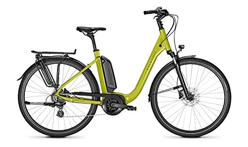 Bici elettriches : Kalkhoff Endeavour 1.B Move Bosch 500 Wh, bicicletta elettrica 2020 Comfort (28" Comfort M / 50 cm, Wasabigreen Glossy)