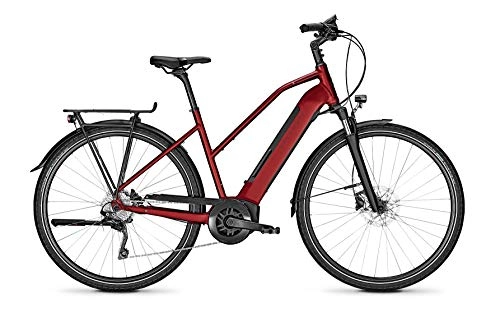 Bici elettriches : Kalkhoff Endeavour 3.B Advance Bosch 2020 - Bicicletta elettrica, Donna, Opaco, 28" Damen Trapez M / 50cm