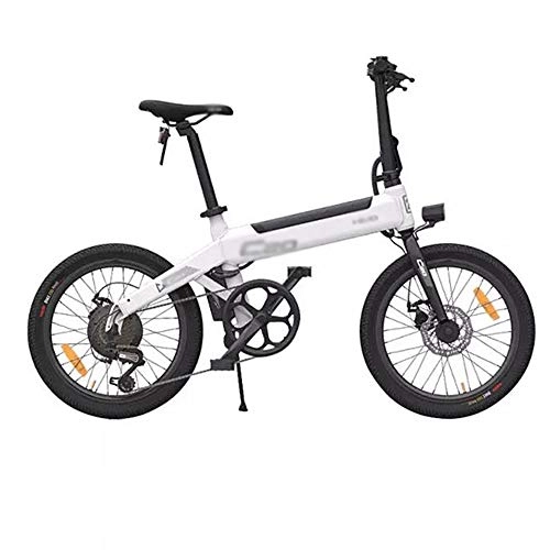 Bici elettriches : Luorizb Bici elettrica, Pieghevole Bicicletta elettrica for Adulti 250W Motore 36V Urbano Commuter Pieghevole e-Bike Citt Bicicletta velocit Massima 25 kmh capacit di carico 100 kg (Color : B)
