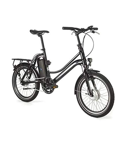 Bici elettriches : Momentum Electric 2wenty, Nero