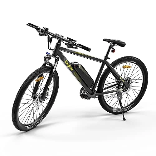 Bici elettriches : Mountain Bike Eleglide M1 PLUS, Mountain Bike Unisex Adulto 27, 5", Bicicletta Elettrica Adulti, e bike city 12, 5 Ah, Bici Elettrica, Cambio Shimano - 21 Velocità, Bici Elettrico