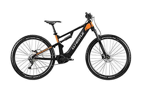 Bici elettriches : MTB FULL 29'' BICI ELETTRICA WHISTLE B-RUSH A5.1 LT BOSCH 500 WH (L 19'' (MT.1, 75 / 1, 90))