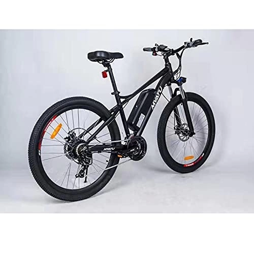 Bici elettriches : Myatu M1326 e-Bike per adulti 250W 27, 5" pollici in lega di alluminio 36V 8Ah batteria al litio 【Fabbrica UE】