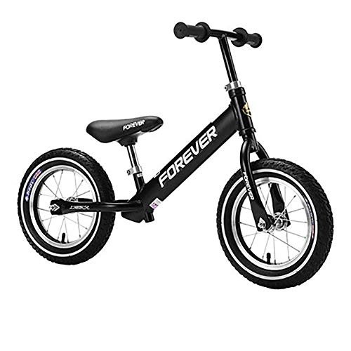Bici elettriches : Nfudishpu Balance Bike, Pneumatico con Telaio in Lega di Alluminio Senza Pedale Walking Bici da Equilibrio per Bambini, Bicicletta da Allenamento per Bambini e Bambini da 2 a 6 Anni