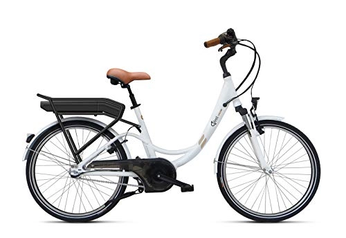 Bici elettriches : O2 Feel Vlo lectrique Valdo N3C - 374 Wh