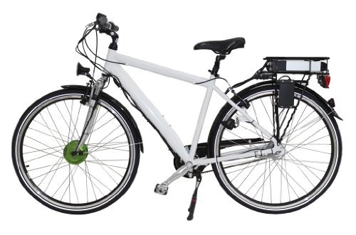 Bici elettriches : PB Electric Bike Croce Uomini, all'inserimento della batteria Nexus 7G 24V / 9Ah, SPK Edition