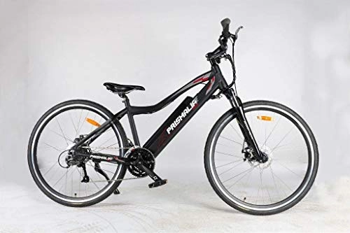 Bici elettriches : PRISMALIA Bicicletta ELETTRICA M1226 Mountain Bike 27, 5