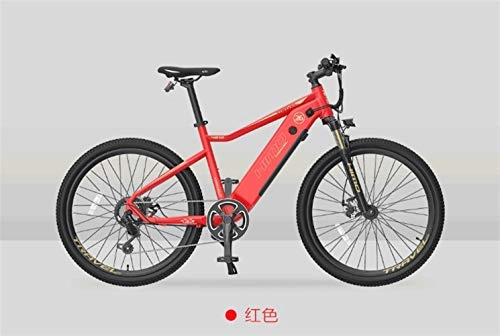 Bici elettriches : Qianqiusui Biciclette elettriche, di Fascia Alta Bici elettriche (Color : Red)