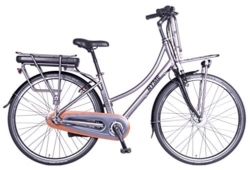 Bici elettriches : RYMEBIKES Bicicletta elettrica 700CCargo