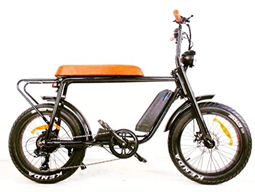 Bici elettriches : Sconosciuto Cooler Cub - Bicicletta elettrica da Città 250 W