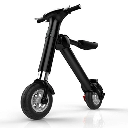 Bici elettriches : Scooter elettrico pieghevole EasyRider 35km di autonomia - Non serve patente