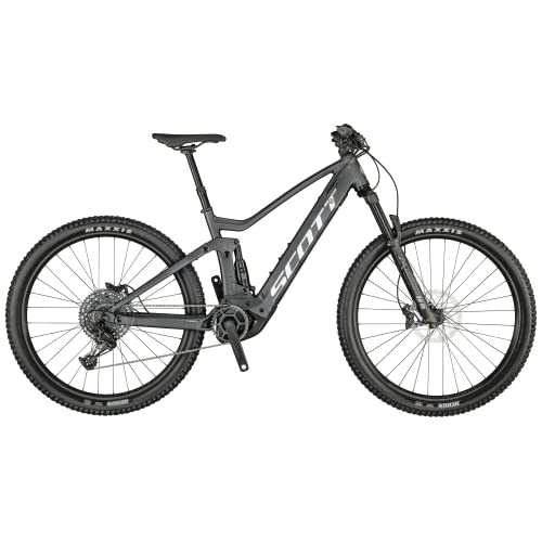 Bici elettriches : Strike eRIDE 930 (L, BLACK)