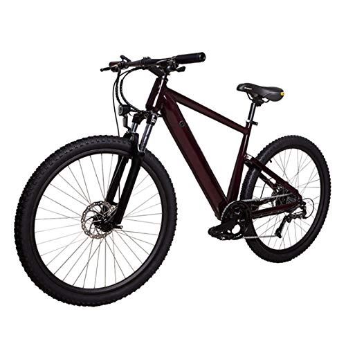 Bici elettriches : sunyu Bici elettriche per Adulte, 36V 10, 4 Ah 250 W Batteria al Litio Nascosta agli ioni di Litio Rimovibile Bicicletta elettrica da Montagna
