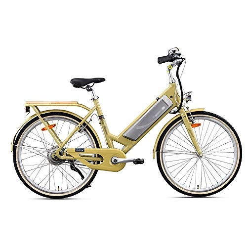 Bici elettriches : SXC Biciclette Elettriche per Adulto, 26" Bici Elettrica da Citt / àTrekking / Mountain, Batteria Rimovibile agli Ioni di Litio da 48V / 7.5Ah, Motoriduttore Brushless 350w