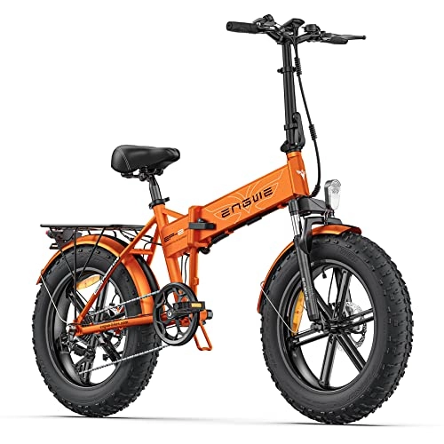 Bici elettriches : Ufficiale] Fafrees EP2-PRO Fat Bike Mountain Bike 20 pollici, E-Bike Grasso Batteria 48 V / 13 AH Pieghevole Ebikes 150 kg Bicicletta elettrica Fatbike per adulti Pedelec – Nero