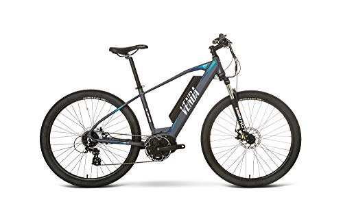 Bici elettriches : Venda 37K Mountain Bike Bici elettrica, 250w 90Nm