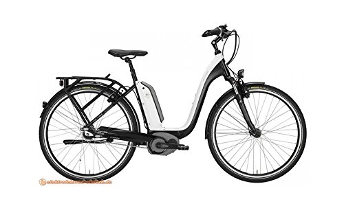 Bici elettriches : Victoria e-Manufaktur 9.4 27", telaio da 49 cm, bicicletta elettrica con motore centrale Bosch "Active", 250 W, 36 V, 11, 11 Ah, 400 Wh, modello 2015