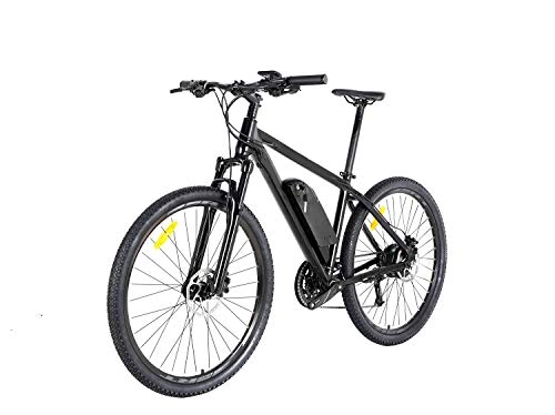 Bici elettriches : WEMOOVE - Mountain Bike elettrica Semi Rigida, Serie 600 PRO 27, 5", Shimano Altus 9 V, 19, 3 kg