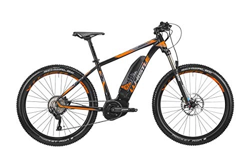 Bici elettriches : WHISTLE E-Bike Yonder S 27.5'' Yamaha 500Wh 11v Nero Taglia 51.5 2019 (eMTB Hardtail)