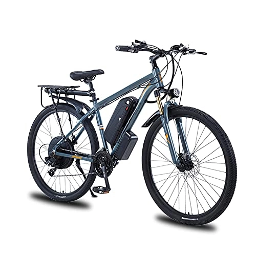 Bici elettriches : YLKCU Mountain Bike Elettrica 29