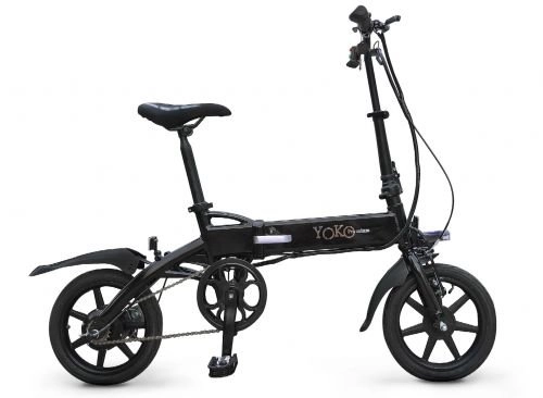Bici elettriches : Yoko Premium
