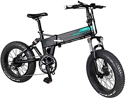 Bici elettriches : ZJZ Biciclette elettriche veloci per Adulti Mountain Bike elettrica con Display LCD a 3 modalità con deragliatore a 7 velocità da 250 W per Adulti e Adolescenti