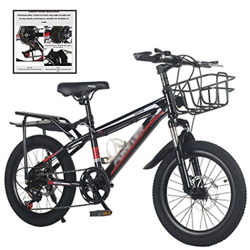 Bici pieghevoli : Bici pieghevoli Mountain Bike Maschio 18 inch Single Speed ​​a velocità Variabile da Corsa Maschile E Femminile Variable Speed ​​Car Assorbimento di Scossa 21 A velocità Variabile