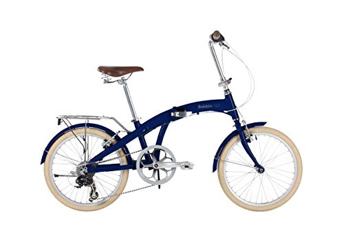 Bici pieghevoli : Bobbin Fold Bicicletta Pieghevole (Blueberry)
