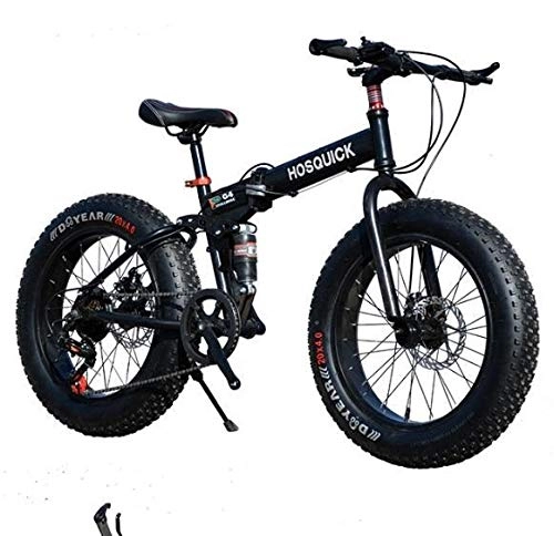 Bici pieghevoli : Conveniente Mountain Bike 7 / 21 / 24 / 27 / 30 velocità Biciclette Biciclette Dual Disc Freni a Disco Variabile Bikes Bikes Biking Bike Bike Pieghevole Bicycle Regali .Alta qualità (Color : 1, Size : 30)