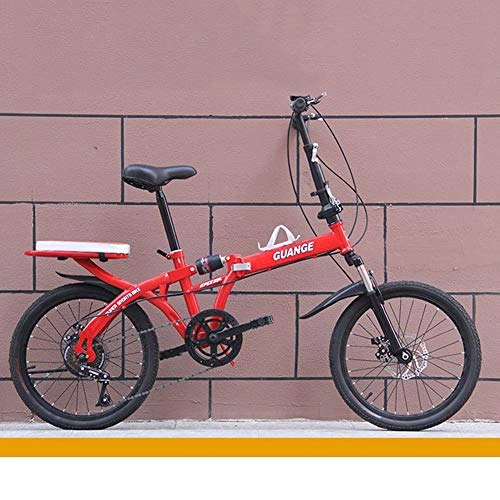 Bici pieghevoli : LYTLD Bici Pieghevoli, Folding Bike, Mountain Bike Pieghevole, Adulto Uomo Donna Leggera Bici da Cittagrave