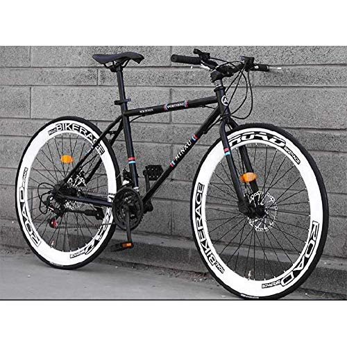 Bici pieghevoli : VVBGTS Pieghevole Mountainbike 26 Pollici 21 velocità 60Cutters Bici della Strada, Pieghevole Dual Shock Riduzione, Portatile Pendolarismo Bycicle for Adolescenti, Bambini (Colore: 2) (Color : 12)