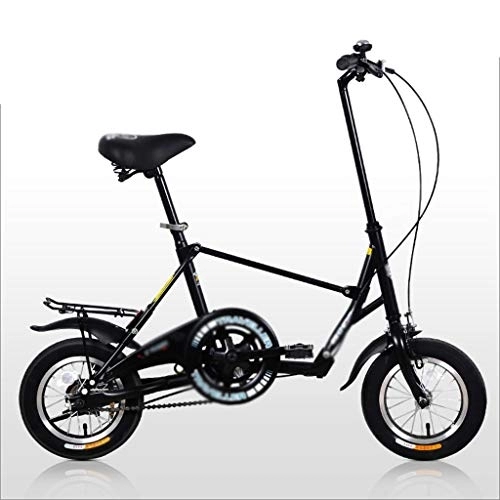 Bici pieghevoli : Xilinshop Bike Pieghevole 12 inch Studente Adulto Uomini e Donne Che lavorano Biciclette Piccola Ruota Piccola Bicicletta Pieghevole Bici Pieghevoli