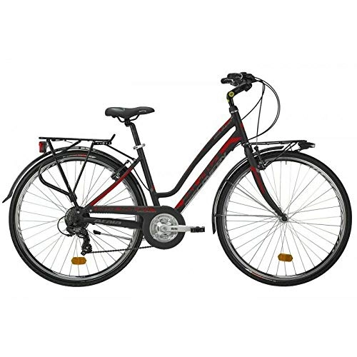 Biciclette da città : Bici ATALA Discovery S 18V Ruota 28" Telaio 44 Passeggio Donna Alluminio Modello 2020