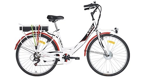 Biciclette da città : Cicli Ferrareis Bici 26 elettrica Very