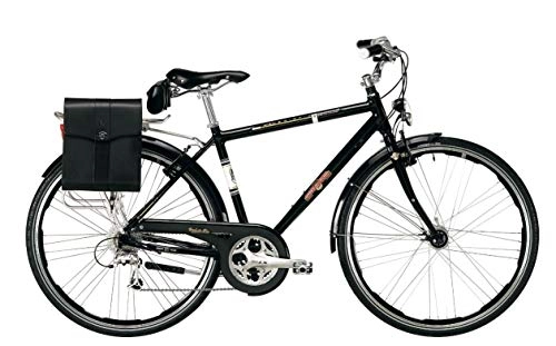 Biciclette da città : DEI SALARIA LX 28 NERO L(57)