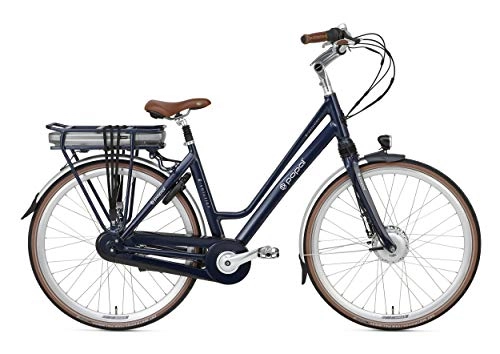 Biciclette da città : E-Volution 8.3 28 Pollice 50 cm Donne 8SP Freni a rulli Blu Scuro