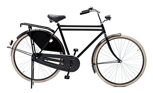 Biciclette da città : export 28 inch 57 cm nero uomini coaster