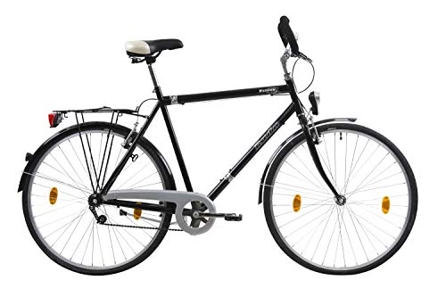Biciclette da città : Leader - Bici Fixed 28'' Estate