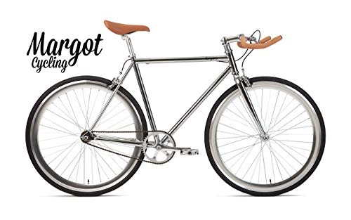 Biciclette da città : Margot Äther - Bici Scatto Fisso, Fixed Bike, Bici Single Speed, Bici Fixie (58)